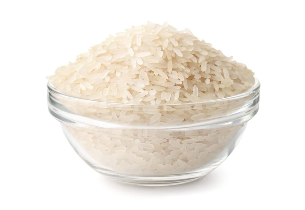 keto diyeti için pirinç