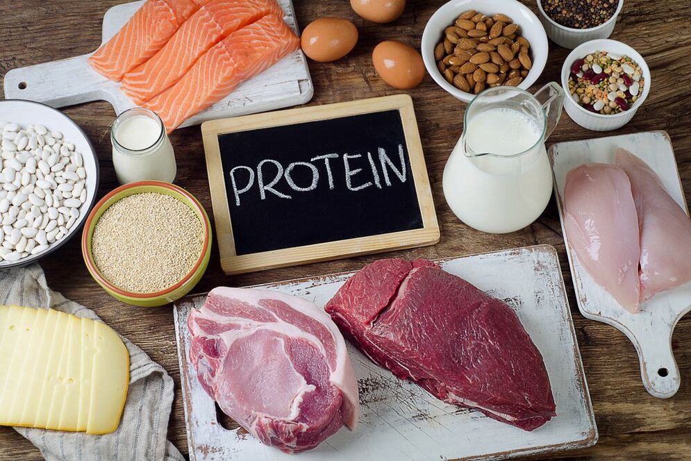 kilo kaybı için proteinli gıdalar